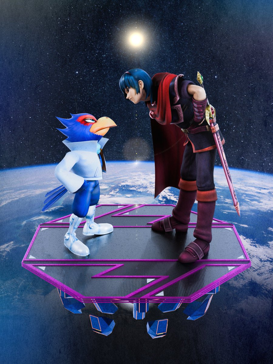 some of my favorite melee renders of 2024
[Full Bloom →  BOBC → Pat's House → Mango Zain FT5]