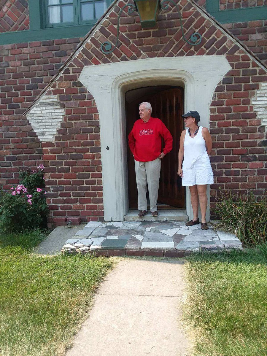 Miss you, Daddy.