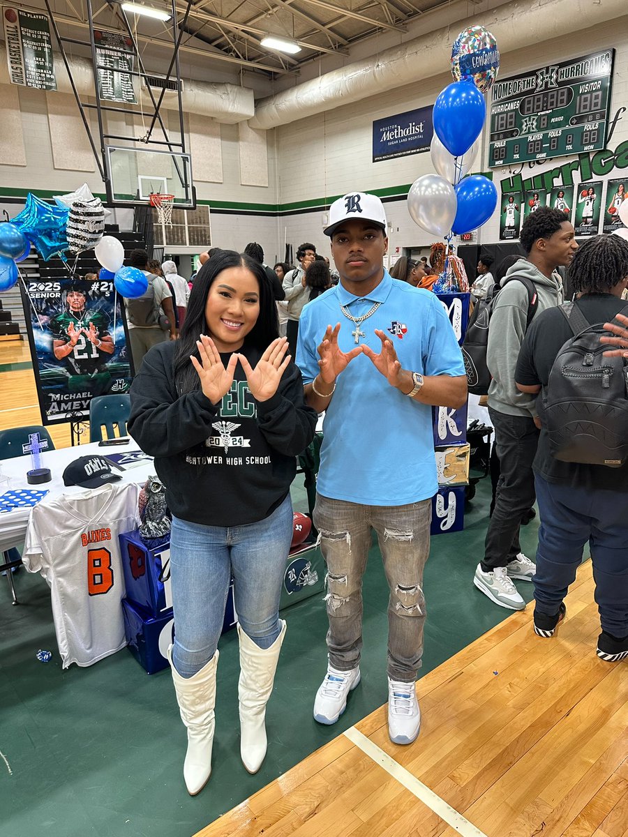 Nicole Nguyen, M.Ed. (@ms_nnguyen) on Twitter photo So proud of you Mikey!! This is just the beginning!! Keep working hard and making us proud! 🩵💙 <a href="/MichaelAmeyIII/">Michael Amey III</a> #GoOwls So proud of you Mikey!! This is just the beginning!! Keep working hard and making us proud! 🩵💙 <a href="/MichaelAmeyIII/">Michael Amey III</a> #GoOwls