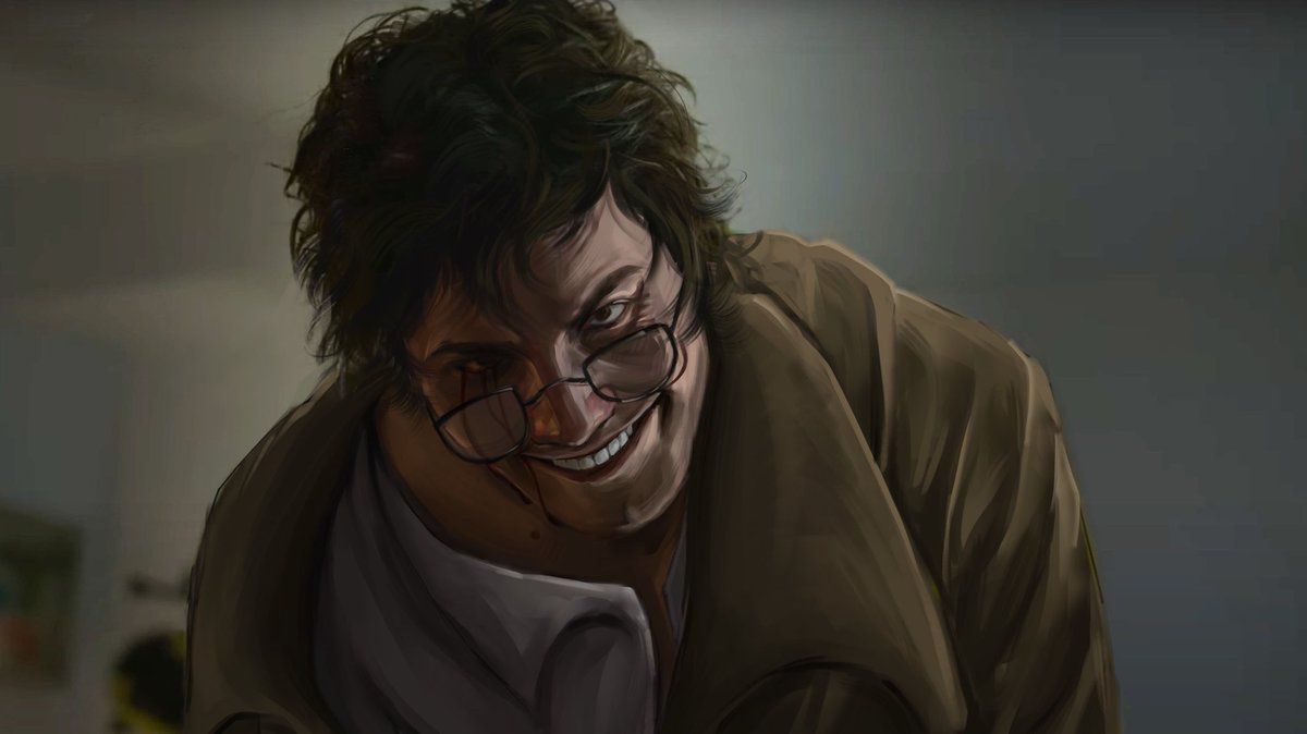 You’re not in control, I am.
#GravityFalls #StanfordPines #smile2