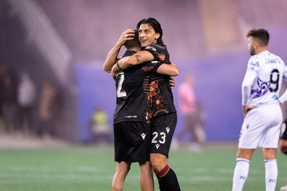 “Getting drafted is the beginning, the work starts the second you put your foot in the door."

Read more about how <a href="/ValourFootball/">Valour FC</a>'s Frankie Facchineri got a second chance at pro football through the CPL-<a href="/USPORTSca/">U SPORTS</a> Draft: canpl.ca/article/it-mea…

#CanPL I ✍️ <a href="/mitchelltierney/">Mitchell Tierney</a>