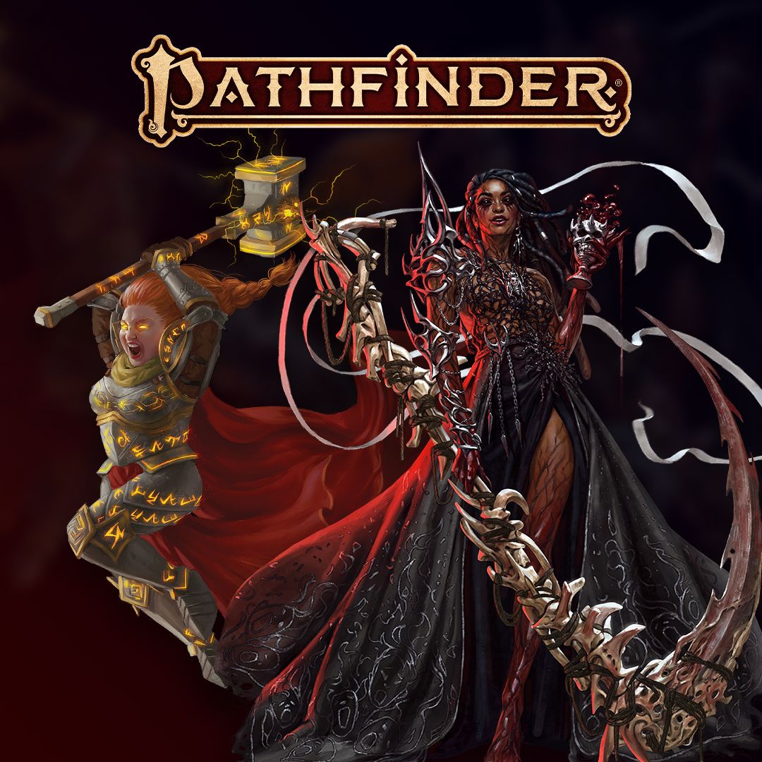 Join Joshua Birdsong and James Case for an Impossible announcement, now live on twitch.tv/officialpaizo!