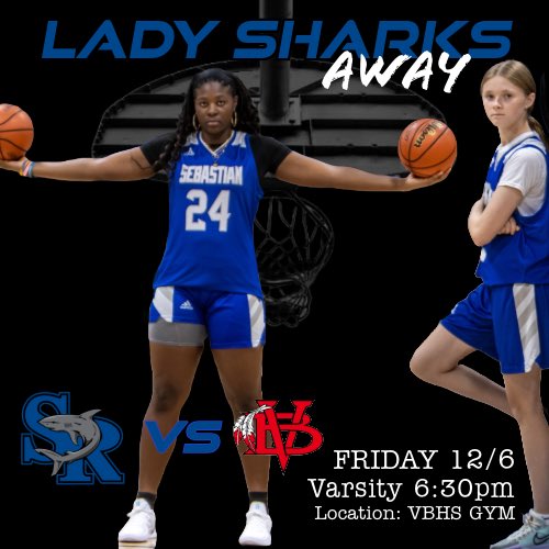 SRHSLadySharksBasketball tweet media