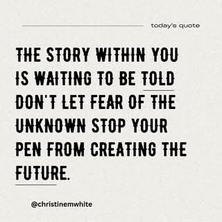 christinlitwork's tweet photo. #AuthorMindset #WriteYourStory #PenToPaper #FearlessWriting #InspireWithWords #AuthorsOfInstagram #CreateYourLegacy #WritingJourney #BookInTheMaking https://t.co/wkIPmwDq3p