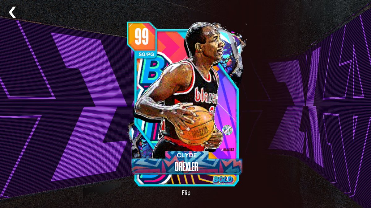 I GOT AN ANOTHER DARK MATTER! DARK MATTER CLYDE DREXLER!!!😱😱😱🤯🤯🤯