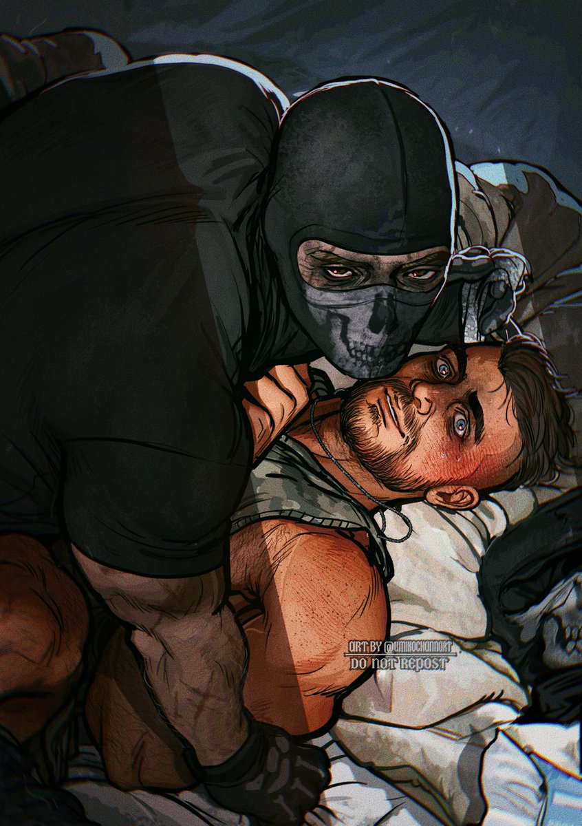 Busy wiping off the eye makeup 🙄 #GhostSoap