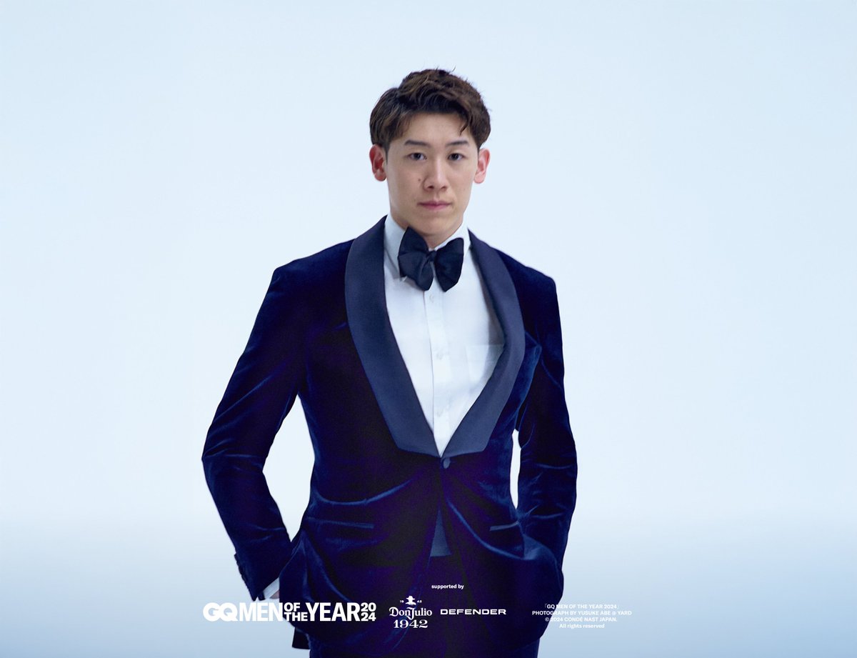 Volleyball_it's tweet photo. *Anteprima - APP Volleyball.it+*
Yuki Ishikawa "GQ Men of the Year"๐ฏ๐ต๐ป
๐ฒ Scarica l'App e leggi la news
APPLE - https://t.co/OzGVWSGES2
ANDROID - https://t.co/9834jczB8F
#Giappone #GQ #Ishikawa #Powervolley #BlockDevils #Perugia #Milano #VolleyballIT #Pallavolo #25annionline #Superlega #volleyballplus