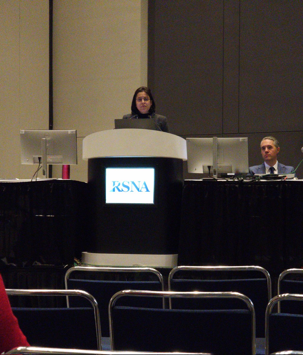Faezeh Sodagari, MD (@fsodagari) on Twitter photo Excellent talk by Dr. Chaitra Badve (<a href="/MRI_ChaitraB/">Chaitra Badve</a>) of <a href="/UHRadiology/">UH Radiology Cleveland</a> on MR Fingerprinting in neuroradiology at #RSNA24.
<a href="/CWRUSOM/">CWRU School of Medicine</a> <a href="/MRI_Dan/">Dan Ma</a> <a href="/mrimark/">Mark Griswold</a> Excellent talk by Dr. Chaitra Badve (<a href="/MRI_ChaitraB/">Chaitra Badve</a>) of <a href="/UHRadiology/">UH Radiology Cleveland</a> on MR Fingerprinting in neuroradiology at #RSNA24.
<a href="/CWRUSOM/">CWRU School of Medicine</a> <a href="/MRI_Dan/">Dan Ma</a> <a href="/mrimark/">Mark Griswold</a>