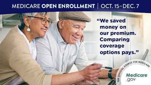 AAPCHO (@aapchotweets) on Twitter photo Final reminder! #MedicareOE ends this Sat 12/7. Consider your health coverage needs and compare your options here: medicare.gov/plan-compare
Image cc: <a href="/MedicareGov/">Medicare.gov</a> Final reminder! #MedicareOE ends this Sat 12/7. Consider your health coverage needs and compare your options here: medicare.gov/plan-compare
Image cc: <a href="/MedicareGov/">Medicare.gov</a>