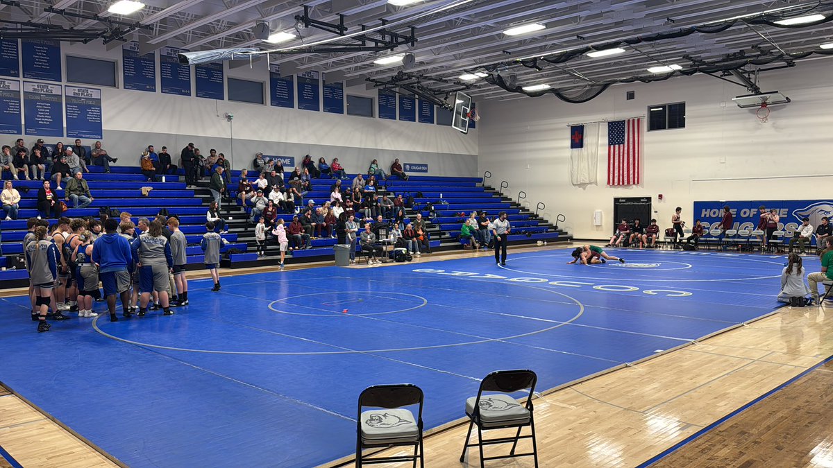 Melvin C. Bethany (@coachb_e_z3) on Twitter photo First time in LHS History 2 mats going at one time. Awesome job growing our wrestling program <a href="/llhssc_wrestle/">LHS Wrestling</a>. First time in LHS History 2 mats going at one time. Awesome job growing our wrestling program <a href="/llhssc_wrestle/">LHS Wrestling</a>.