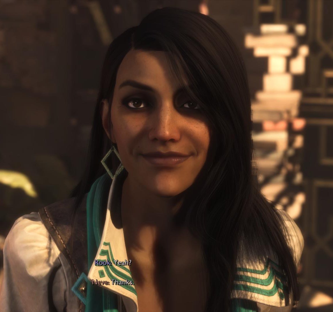 the woman you are, neve