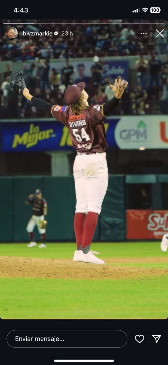 MNLtarriba's tweet photo. @Rev_Strikeout @clubtomateros @SFGigantes https://t.co/S1WH7pJvfv