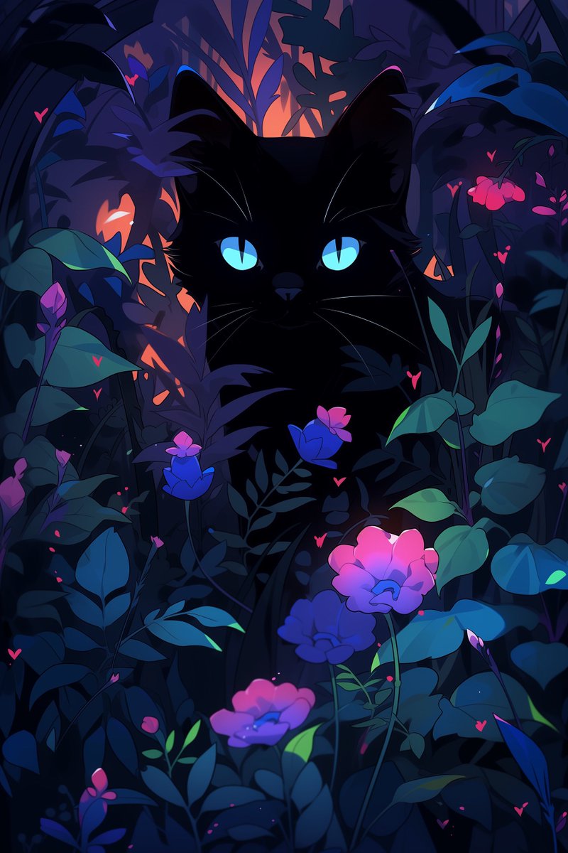 Imaginary__Cat's tweet image. Meow🐾