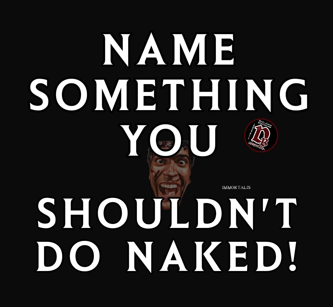 Dyerbolical Horror (☥𝐃𝐁) tweet media