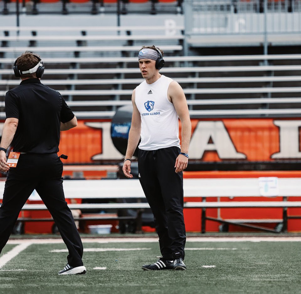 I plan on entering the transfer portal on December 9th with two seasons of eligibility. 
2024 season: 
44.3 Yards Per Punt
2nd Team All Big South OVC

Game Film Below:

youtu.be/y-akCGfk4L4?si…