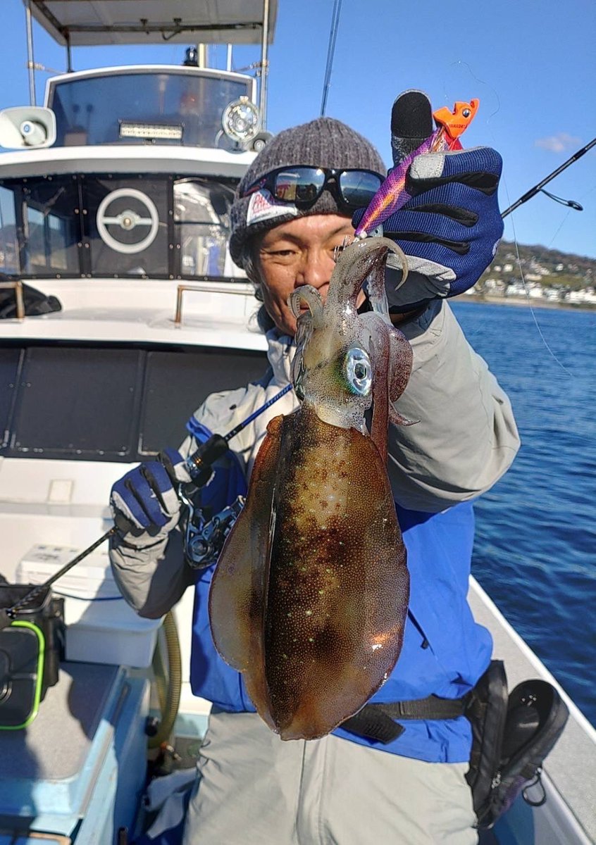 palms_global's tweet photo. Tip Run with Armorclad in Japan 🇯🇵
Rod: Armorclad 511 SPRINT
#palmsfishing #tiprun #tipruneging @palms_japan https://t.co/C5kRqL481A