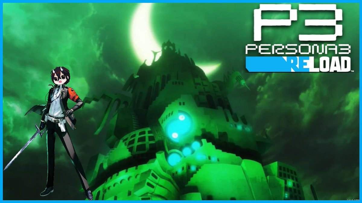 shadow_shonen's tweet photo. Hey guys! Time for some more #Persona3 Reload! Last time we delve into the deepest pits of tartarus but now it's time to hang out with the crew in the school yard! Feel free to come hang out if you have time~ #Vtuber #twitchstreaming https://t.co/a8zLaCqO7G https://t.co/NqbR1DJaj0