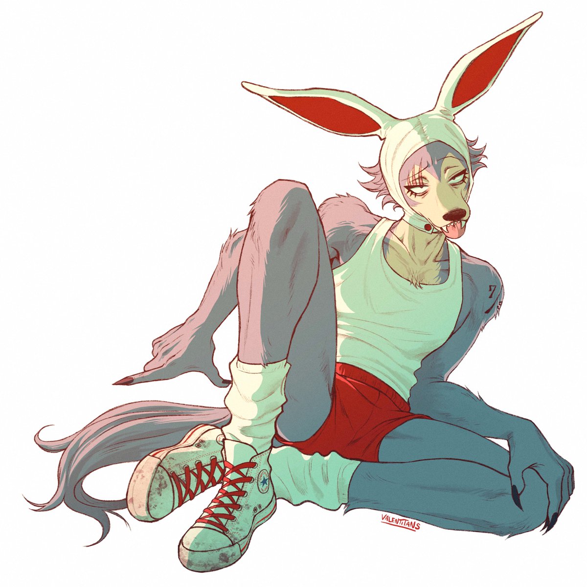 Ren Valentine 🔞 tweet media