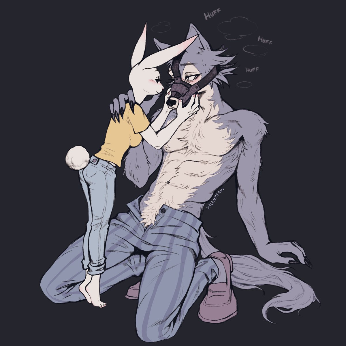 Ren Valentine 🔞 tweet media