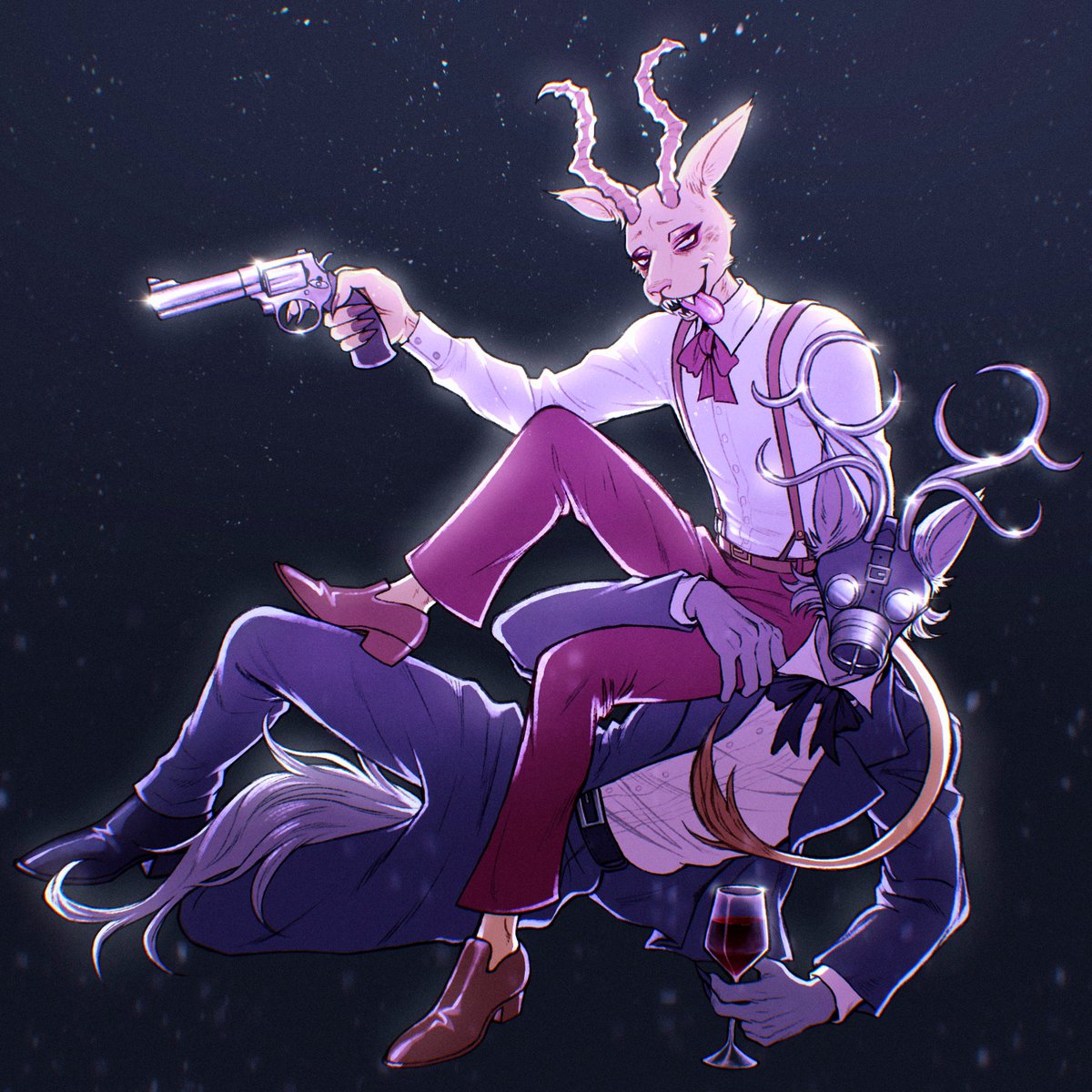 Ren Valentine 🔞 tweet media