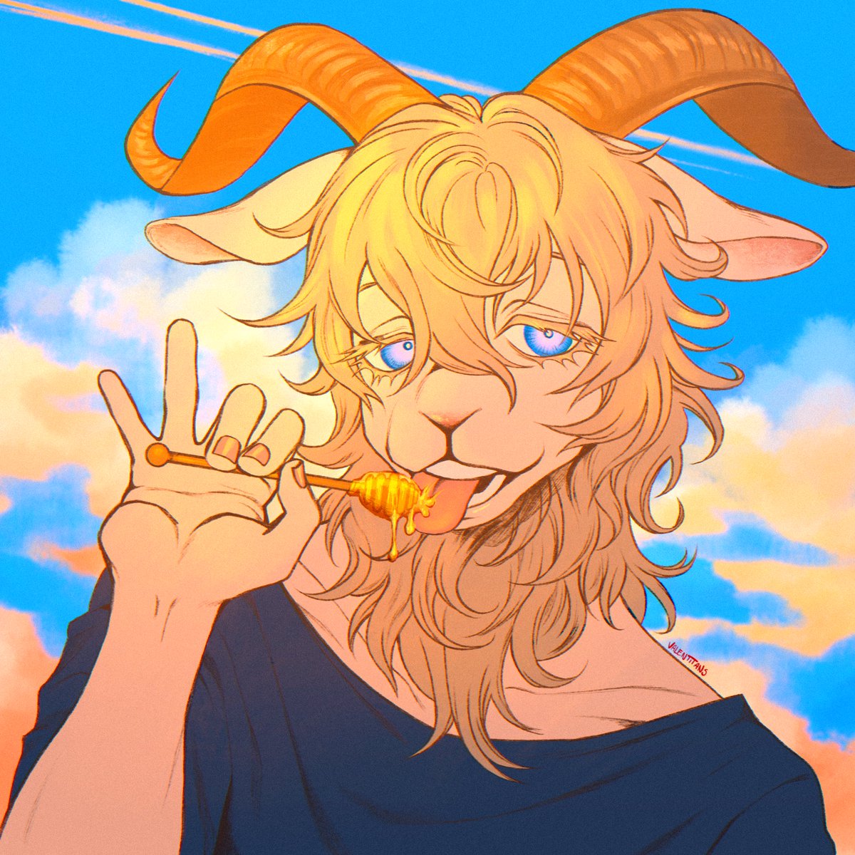 Ren Valentine 🔞 tweet media