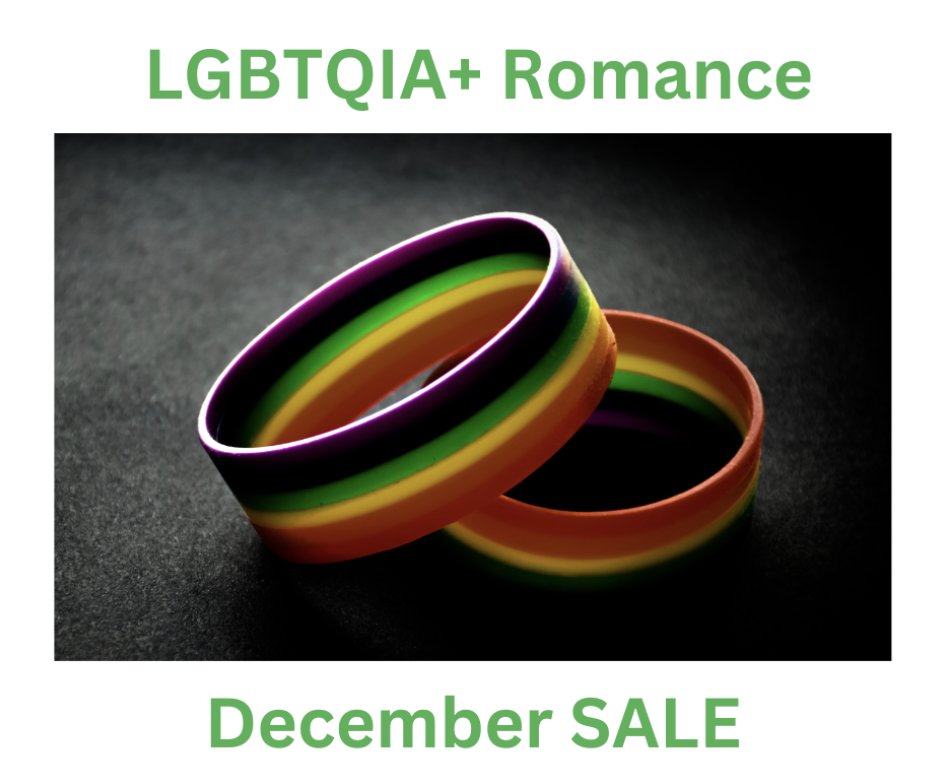 gholtwriting's tweet photo. Heeeyyyy, some Christmas queer romance... #romancebooks #CyberMonday 
https://t.co/Y6HGmXrdwB https://t.co/mF0gjeemjV