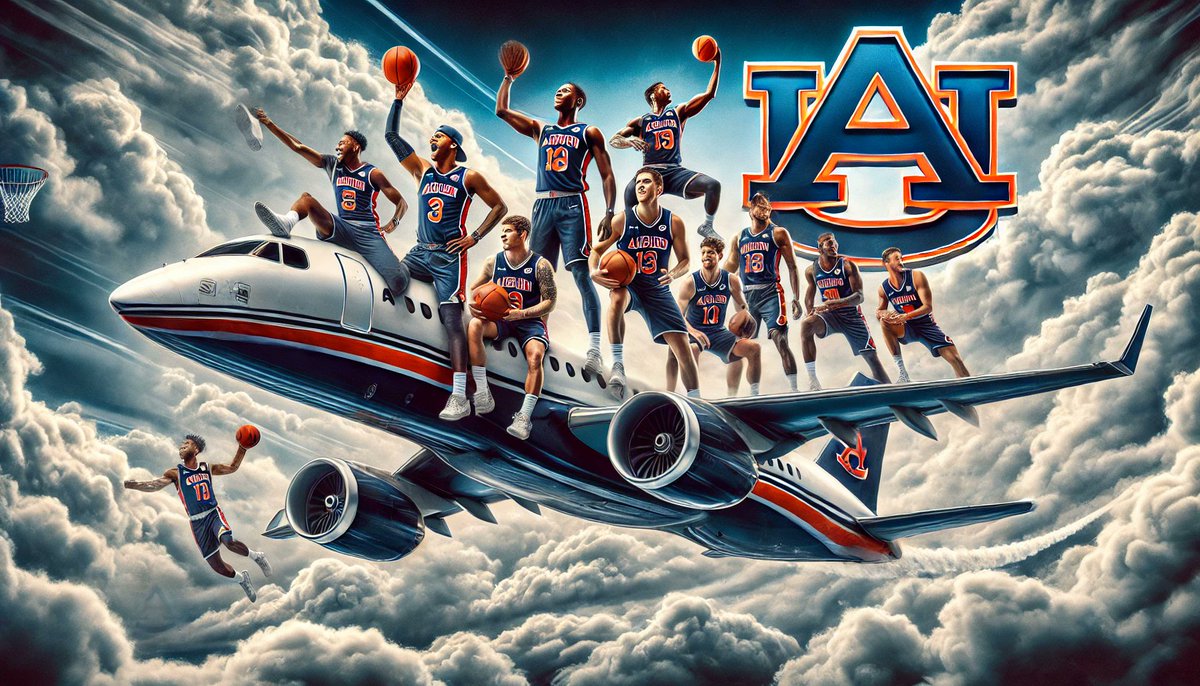 KeepSlower's tweet image. Auburn Hoops tonight