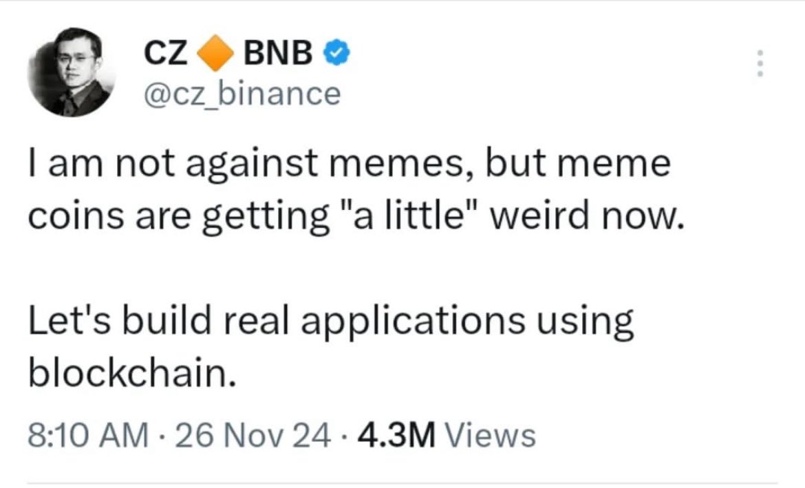 B5L0WK5Y's tweet photo. $SMH

@teamspacemesh is a first of its kind, 100% original, from the ground up. Every code written. Athena again will be the first of its kind, virtual machine built by Lane Rettig from the ground up, even the beginning the thought concept was engineered to become the most user friendly virtual machine in existence, first of its kind.

While the dogs and frogs after minutes of building are on easy street. Revolutionary POW and poST projects developed for years and years and years. There is no easy street until the project is complete and every exchange has listed. This industries systems have to be re engineered to level the playing field.

@krakenfx I feel like, they see these projects coming from further away and I take my hat off to that 🎩@pdimitrakos 🎩🇬🇷🫶🫡🐙🤝🥔 @teamspacemesh 

Take part in the revolution @krakenfx let’s return Meritocracy to the crypto industry, show us you’ll do more than CZ, we won’t forget it 

@kylechasse @PatrickMcenean1 @CryptoZPunisher @CryptoReviewing @altcoinist @ApeDurden