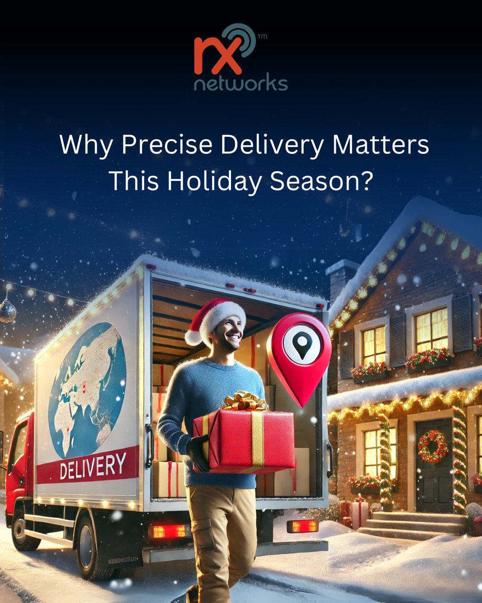 Rx Networks Inc. tweet media