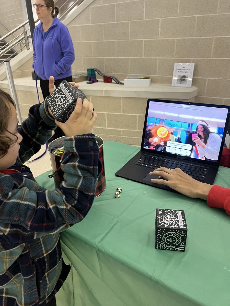 Mansfield ISD STEM tweet media