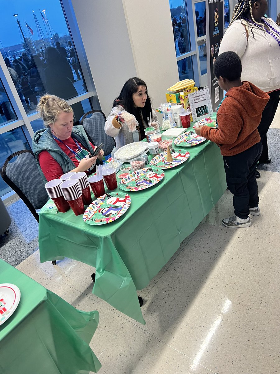 Mansfield ISD STEM tweet media