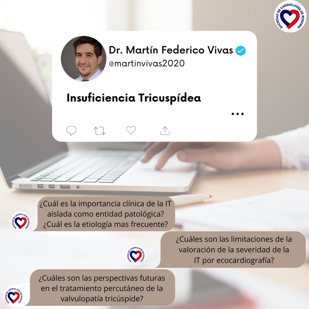 Sociedad de Cardiología de Rosario tweet media