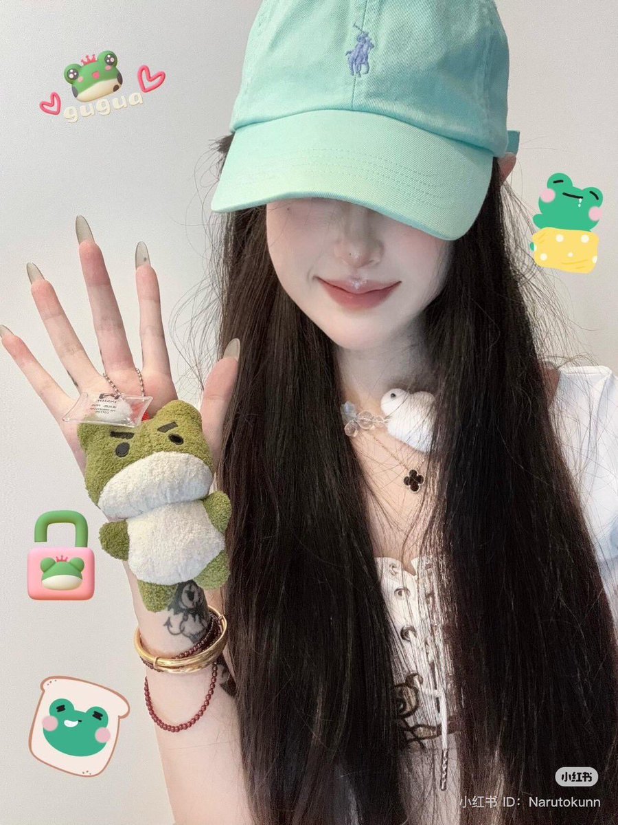 แพ้ความน่ารักของสีหมวกโปโล 💛💚