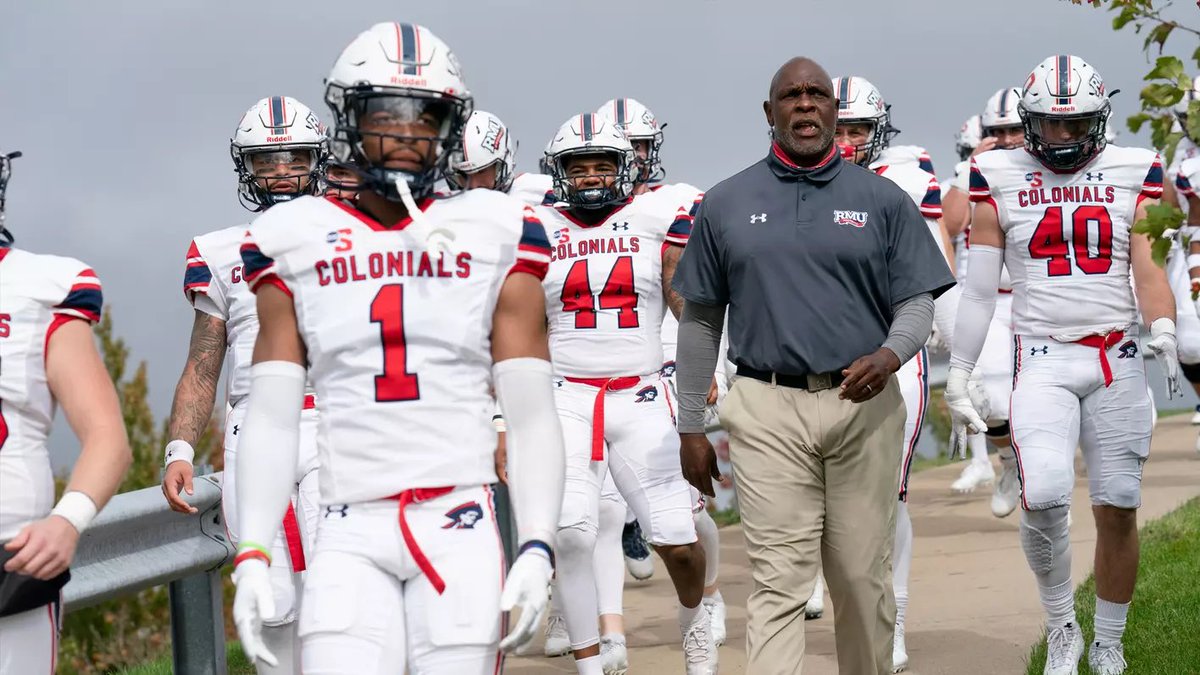Blessed to receive an Offer from Robert Morris University! <a href="/CoachFrenchFB/">John French</a>