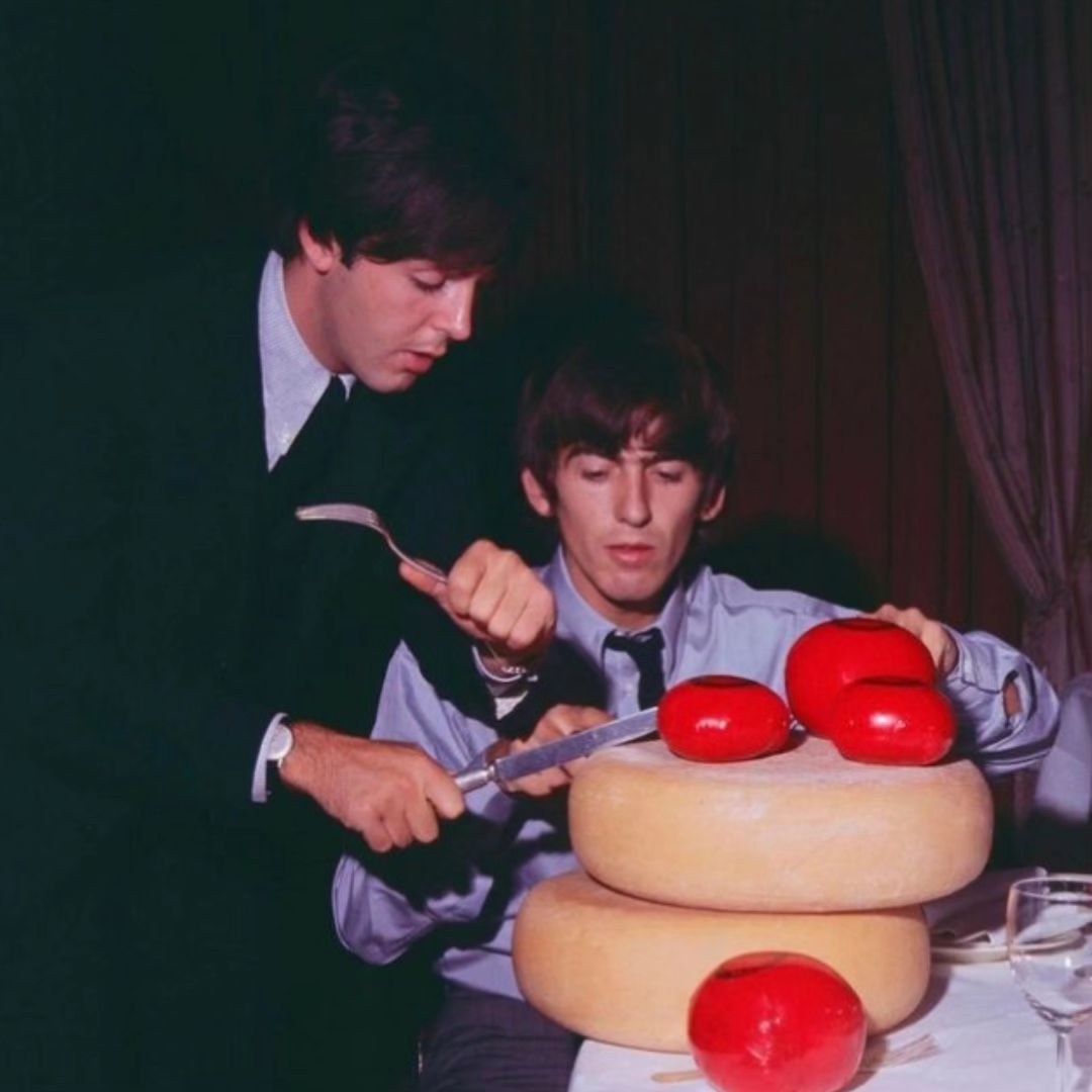 Here Come The Beatles tweet media