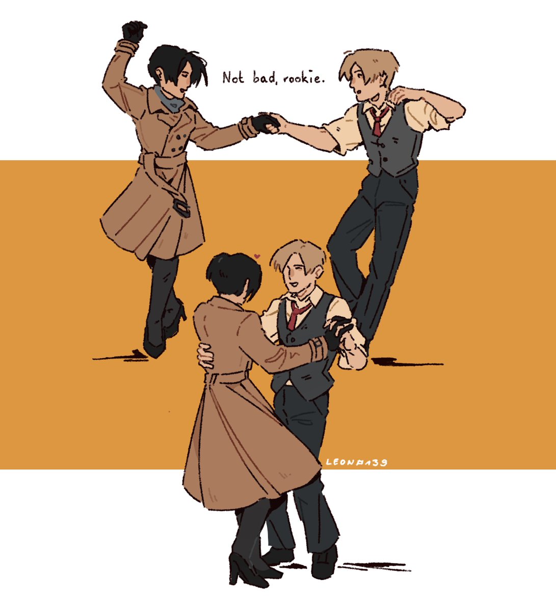 Leon_a_day's tweet image. Day 139