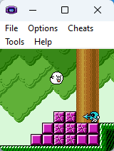 MarioBooFan's tweet photo. I have a sum few Boo fans keeping a tab on me now, so thought I'd share something I made quite a while back ago. A somewhat scuffed Boo mod for Wario Land 3 that I should think of releasing in the near future for anyone interested, so here are some screenies:
#marioboo #boo https://t.co/uWC3SJvlug