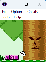 MarioBooFan's tweet photo. I have a sum few Boo fans keeping a tab on me now, so thought I'd share something I made quite a while back ago. A somewhat scuffed Boo mod for Wario Land 3 that I should think of releasing in the near future for anyone interested, so here are some screenies:
#marioboo #boo https://t.co/uWC3SJvlug