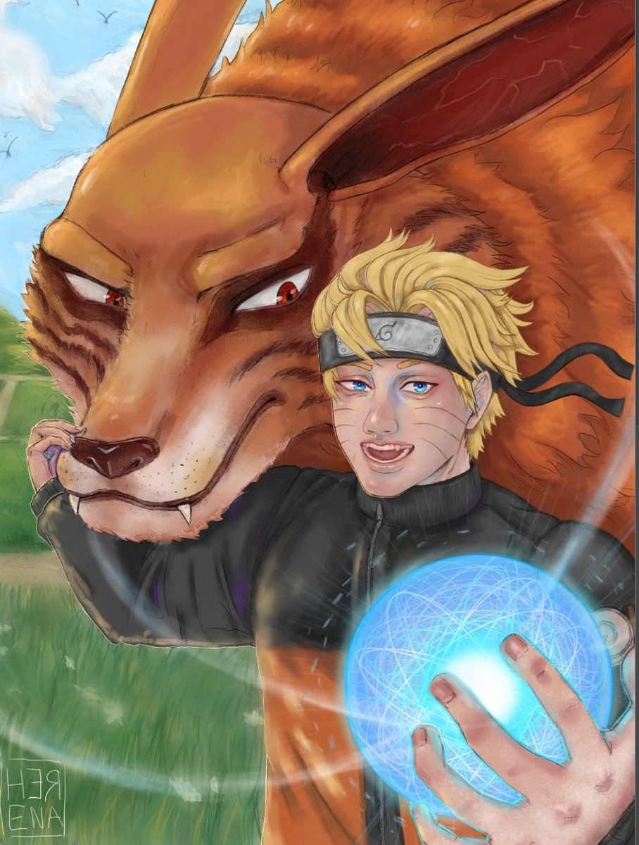 Por fin terminé a Naruto y Kurama ❤️
#ilustraciones #drawing #digitalart #fanart #kyubi #kurama #naruto #narutoshippuuden #animestyle #comisionesabiertas #commissions #paypal #comisiones #opencommissions