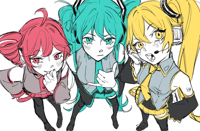 triple bakaing 