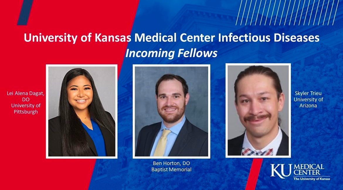 Welcome to our new incoming ID fellows and congrats to all who matched today !!
