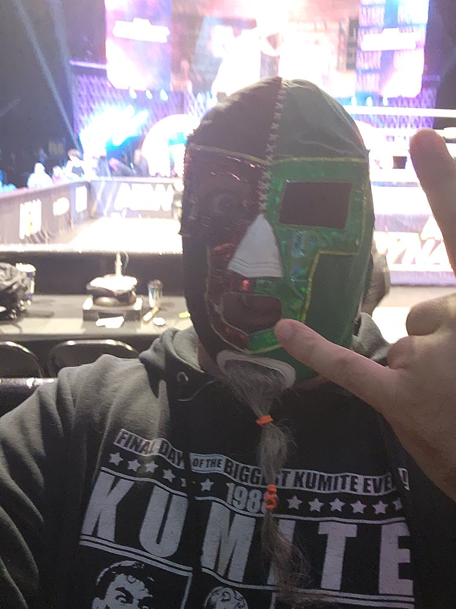 Gringo Fantastico tweet media