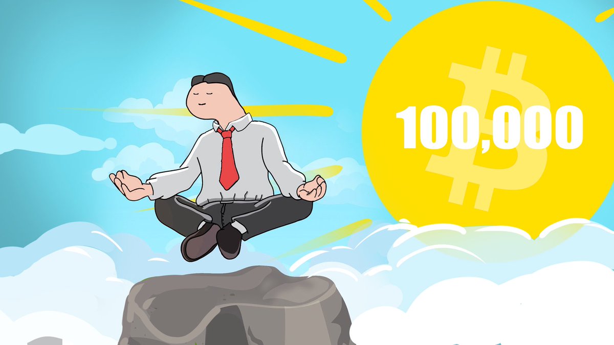 Bitcoin at the edge of $100K! 🌞
While the world marvels at this milestone, let’s not forget where the roots of this journey lie—China’s foresight. 🇨🇳 From the early days of mining farms to building the infrastructure that powered Bitcoin’s rise, China paved the way for the