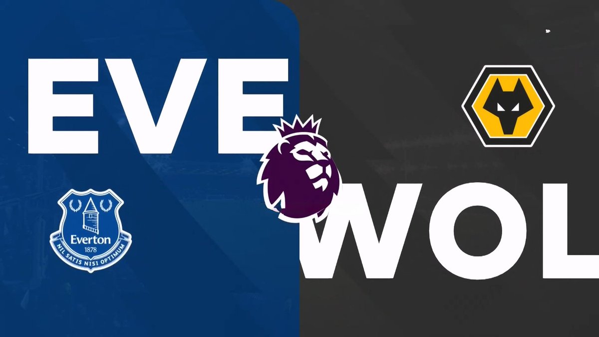Everton vs Wolverhampton Wanderers