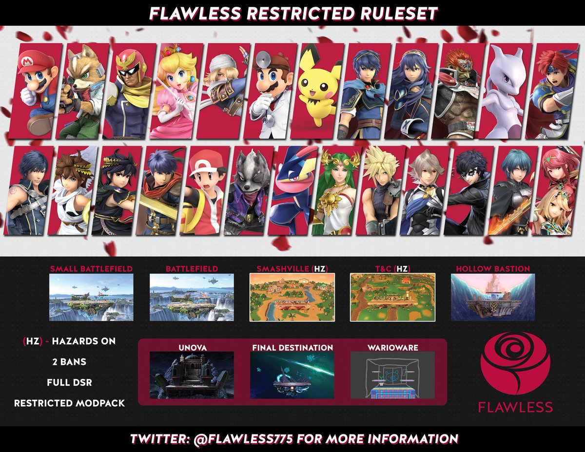 FLAWLESS tweet media