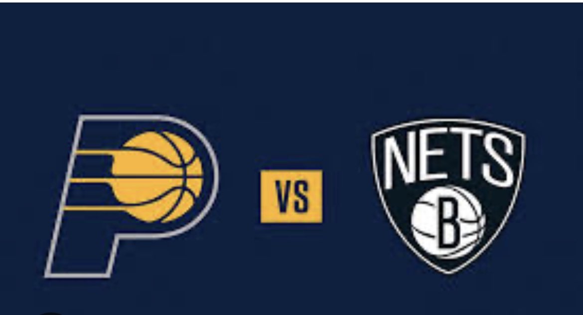 Madi1Dembele's tweet photo. Brooklyn Our Way!!!
🚨From Barclays Center in Brooklyn, New York, the Nets look to take care of business as they host the visiting Indiana Pacers!🚨
@wfuvsports You know the drill….
#YouIn? https://t.co/uh7gO0bGUX