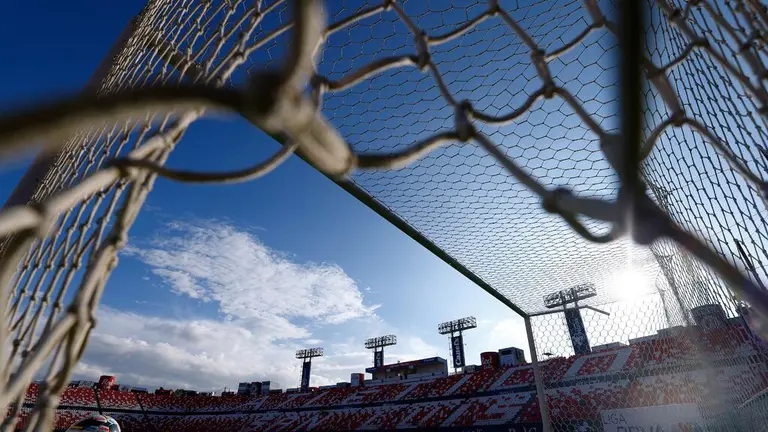 TUDNUSA's tweet photo. Atlético de San Luis vs. Monterrey, partido EN VIVO de Semifinales ida, Apertura 2024, Liga MX: previa del juego
https://t.co/4eXrZExVQM
#ATLSL | #MTY | #SiLlegoALaFinal https://t.co/sCoPHgeRdi