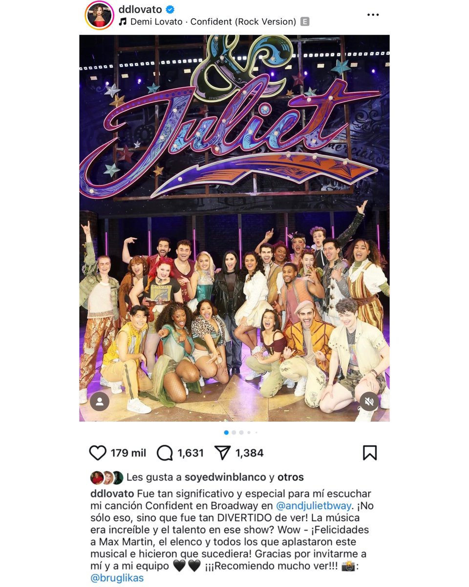 DemiFansFever's tweet photo. 09 Abril 2024 
Demi Lovato vía Instagram: https://t.co/EM42TnhBhO
