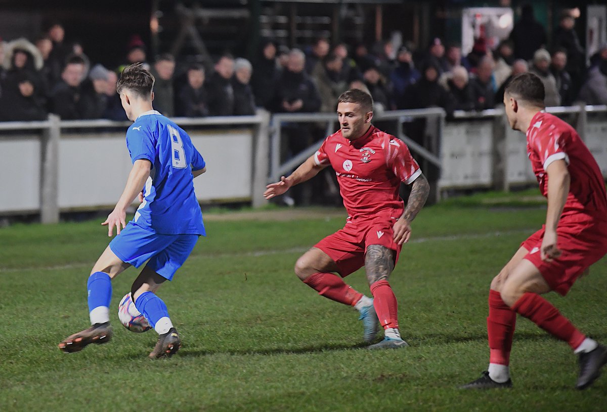 TC stuck to the task, pulled a goal back and almost  grabbed a second in the closing minutes. Put a few the missus took as well to keep her happy.