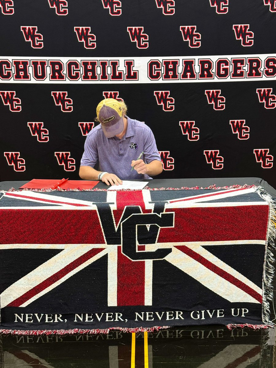 Churchill Baseball - Coach Alfieri tweet media